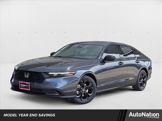 2025 Honda Accord SE FWD