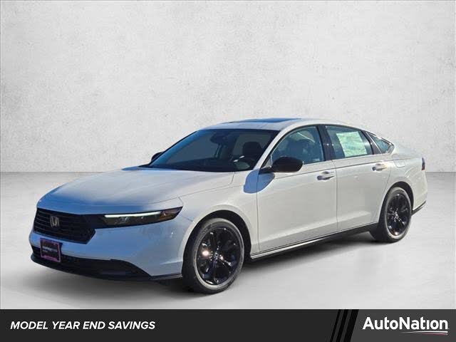 2025 Honda Accord SE FWD
