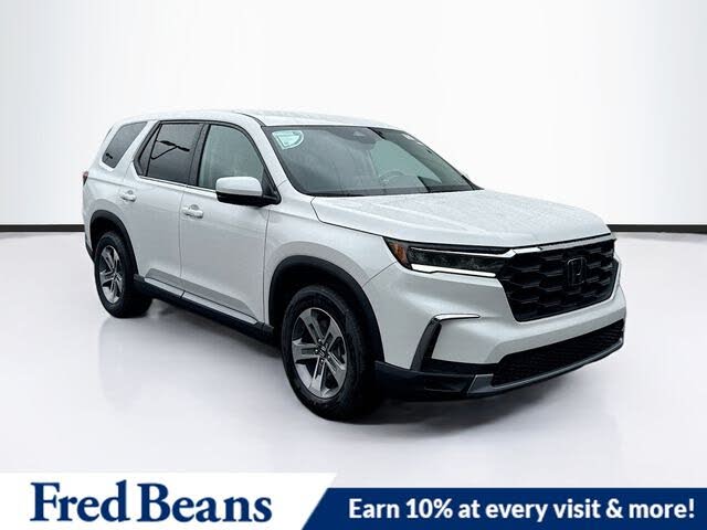 2025 Honda Pilot EX-L AWD