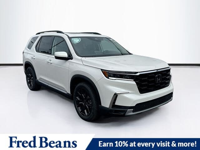 2025 Honda Pilot Touring+ AWD