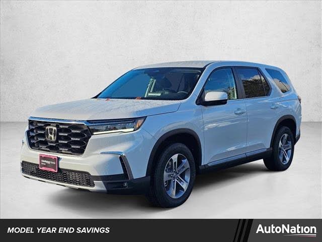 2025 Honda Pilot EX-L AWD