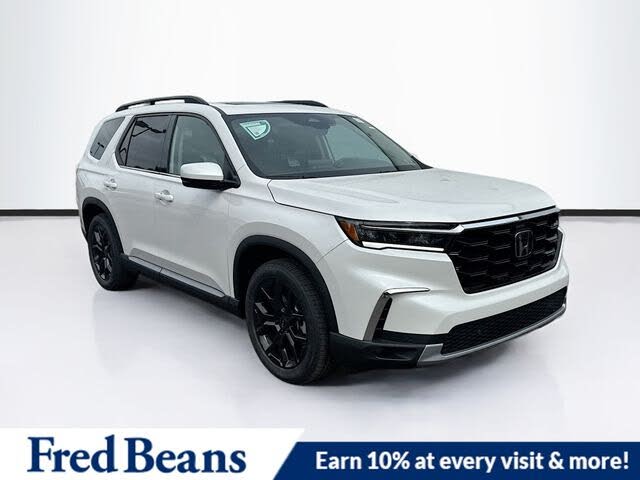 2025 Honda Pilot Touring+ AWD