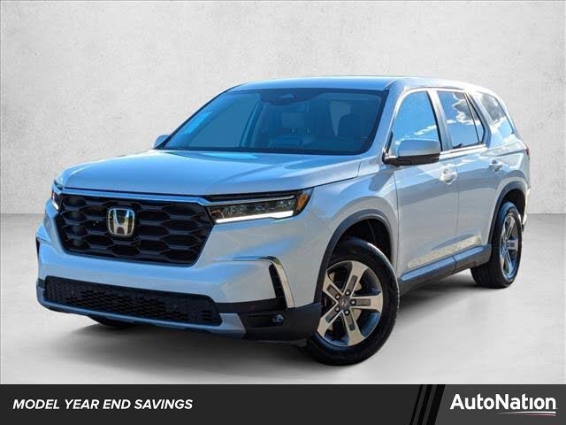 2025 Honda Pilot EX-L FWD