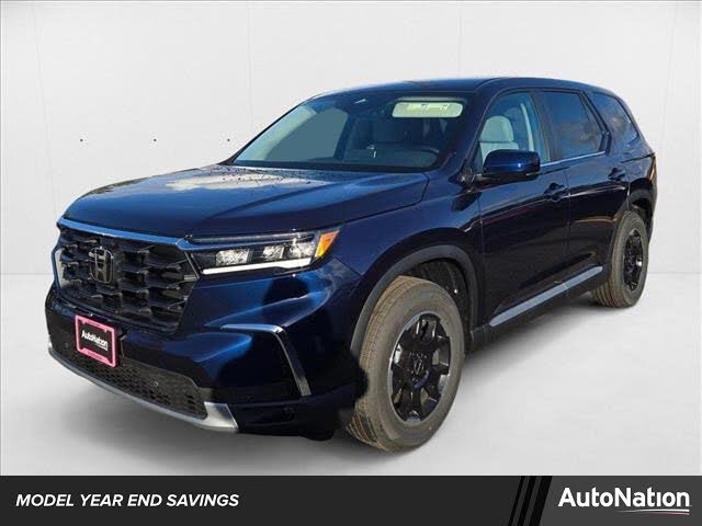 2025 Honda Pilot EX-L AWD