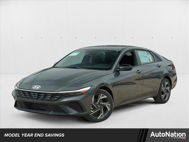 2025 Hyundai Elantra SEL Sport FWD