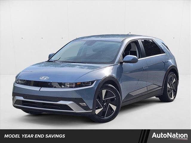 2025 Hyundai Ioniq 5 SE RWD