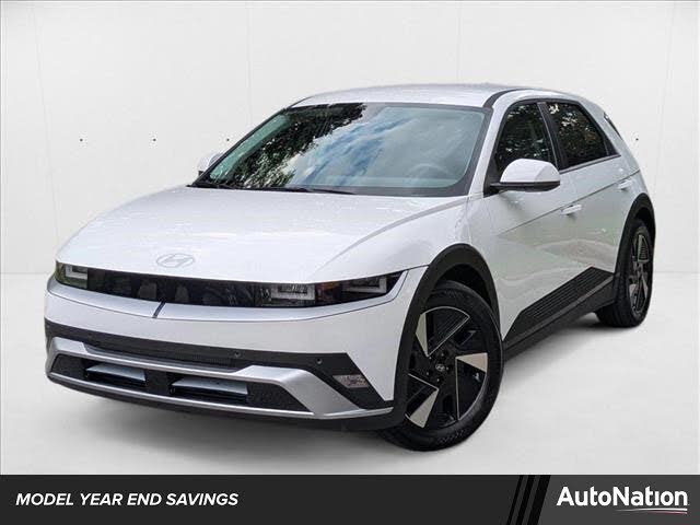 2025 Hyundai Ioniq 5 SE RWD