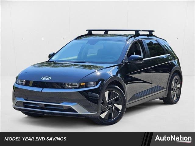 2025 Hyundai Ioniq 5 SEL RWD