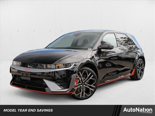 2025 Hyundai Ioniq 5 N AWD