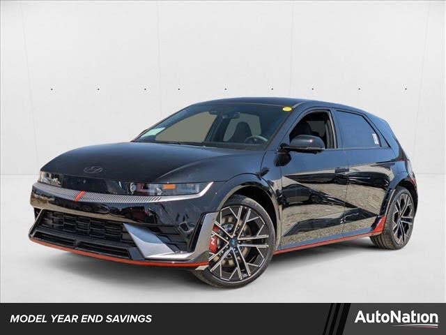 2025 Hyundai Ioniq 5 N AWD