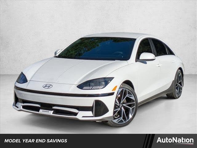 2025 Hyundai Ioniq 6 SEL RWD