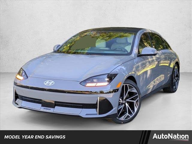 2025 Hyundai Ioniq 6 Limited RWD