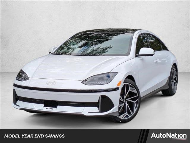 2025 Hyundai Ioniq 6 Limited RWD