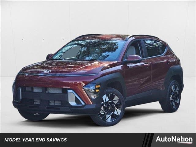 2025 Hyundai Kona SEL Convenience AWD