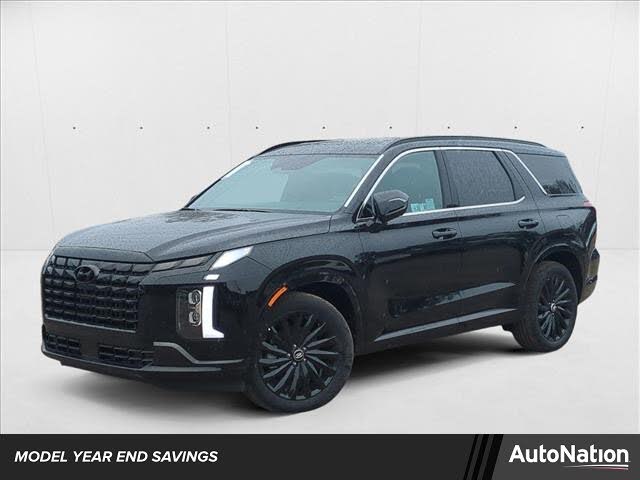 2025 Hyundai Palisade Calligraphy Night Edition AWD
