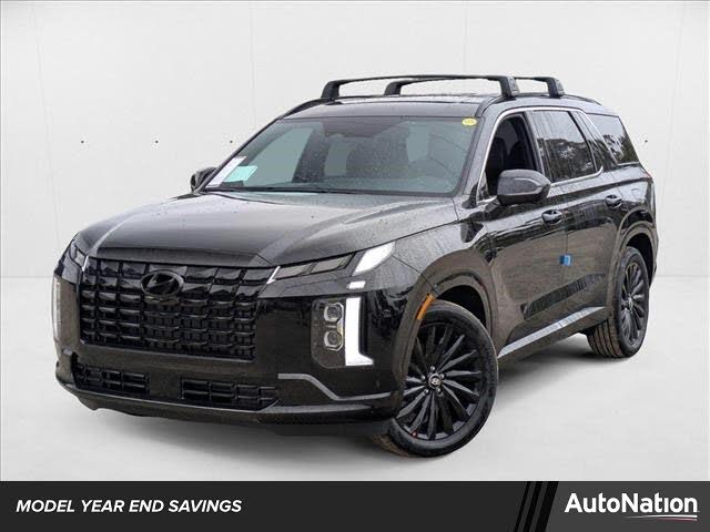 2025 Hyundai Palisade Calligraphy Night Edition AWD