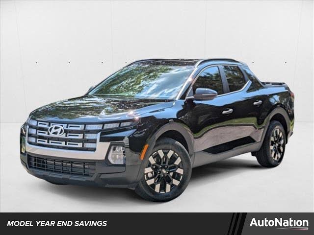 2025 Hyundai Santa Cruz SEL Activity FWD