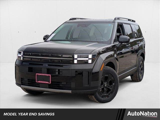 2025 Hyundai Santa Fe XRT AWD