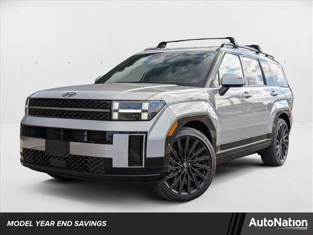 2025 Hyundai Santa Fe Calligraphy FWD