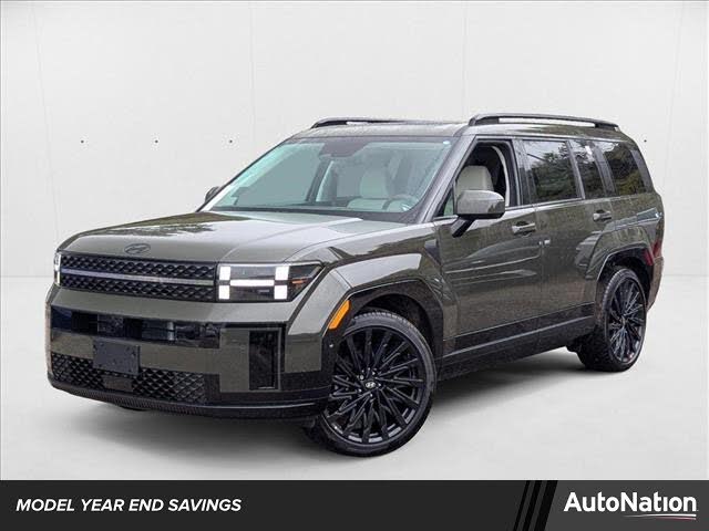 2025 Hyundai Santa Fe Calligraphy FWD