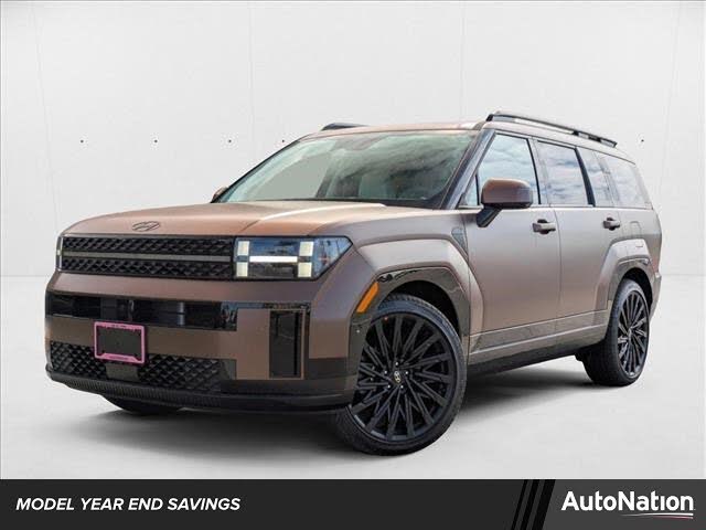 2025 Hyundai Santa Fe Calligraphy AWD