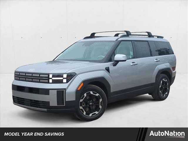 2025 Hyundai Santa Fe SEL FWD