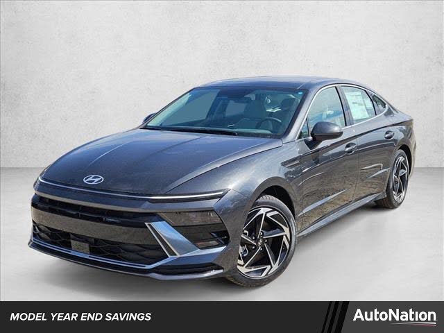 2025 Hyundai Sonata SEL Convenience FWD