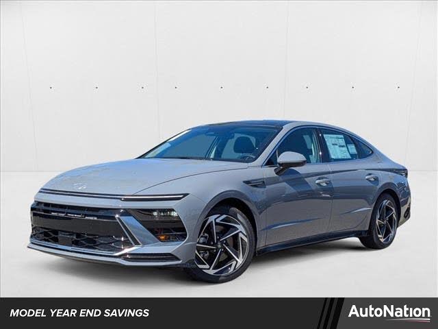 2025 Hyundai Sonata SEL Convenience FWD