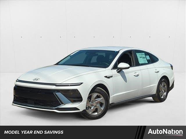 2025 Hyundai Sonata SE FWD