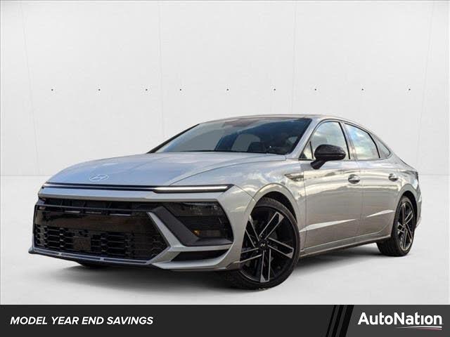 2025 Hyundai Sonata N Line FWD