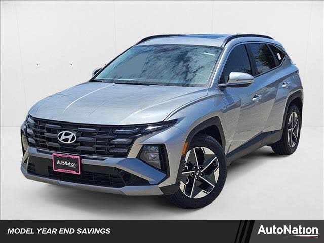 2025 Hyundai Tucson SEL FWD
