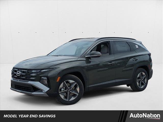 2025 Hyundai Tucson SEL Convenience FWD
