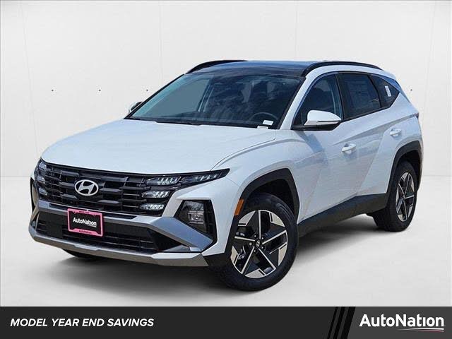 2025 Hyundai Tucson Hybrid SEL Convenience AWD