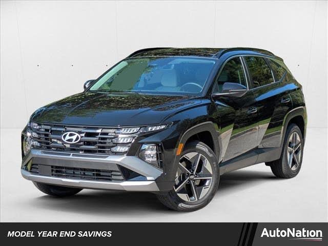2025 Hyundai Tucson Hybrid SEL Convenience AWD