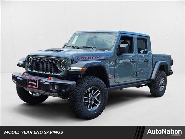 2025 Jeep Gladiator Mojave Crew Cab 4WD