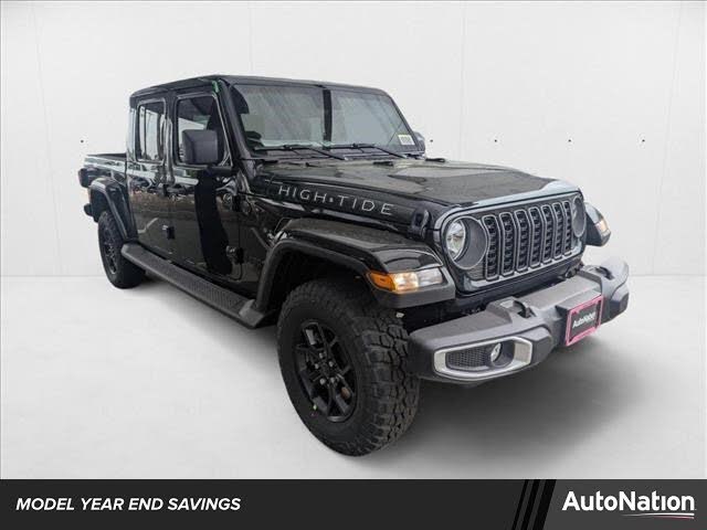 2025 Jeep Gladiator High Tide Crew Cab 4WD
