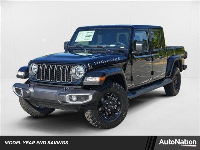 2025 Jeep Gladiator High Tide Crew Cab 4WD