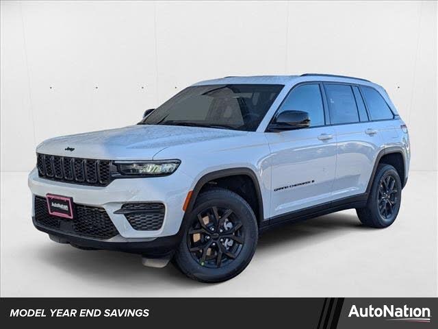 2025 Jeep Grand Cherokee Altitude 4WD