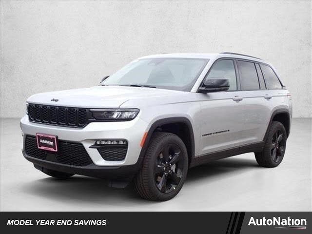 2025 Jeep Grand Cherokee Limited 4WD