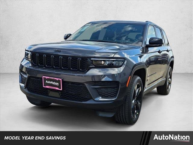2025 Jeep Grand Cherokee Altitude X RWD
