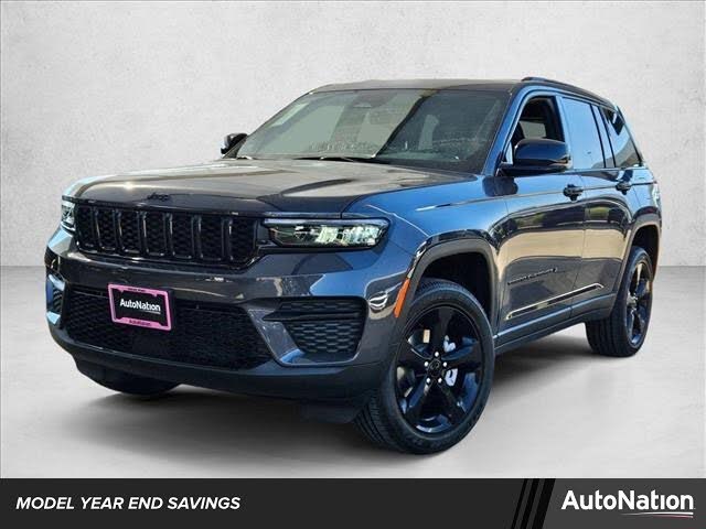 2025 Jeep Grand Cherokee Altitude X 4WD