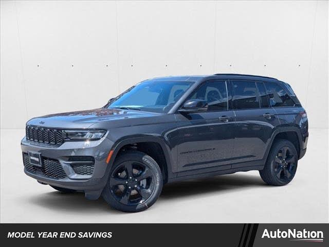 2025 Jeep Grand Cherokee Altitude X 4WD