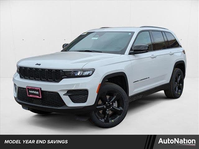 2025 Jeep Grand Cherokee Altitude 4WD