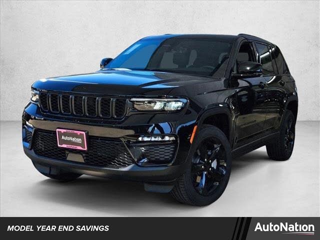 2025 Jeep Grand Cherokee Limited 4WD