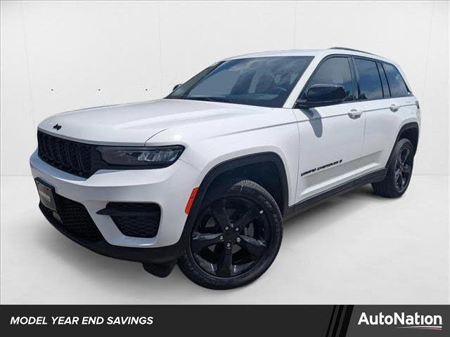 2025 Jeep Grand Cherokee Altitude X 4WD