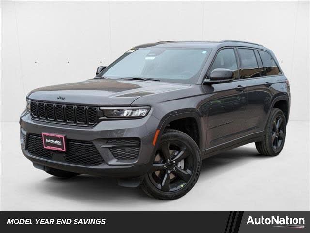 2025 Jeep Grand Cherokee Altitude 4WD