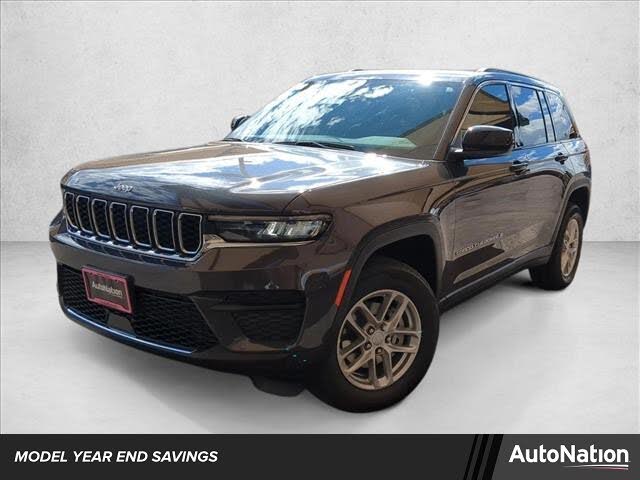 2025 Jeep Grand Cherokee Laredo X 4WD