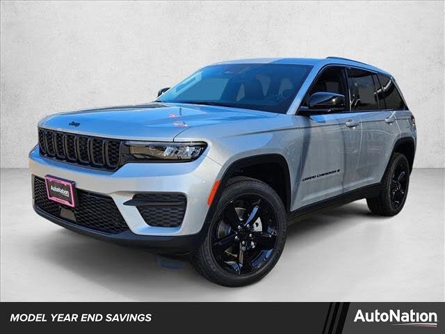 2025 Jeep Grand Cherokee Laredo 4WD