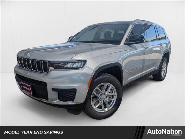 2025 Jeep Grand Cherokee L Laredo X 4WD