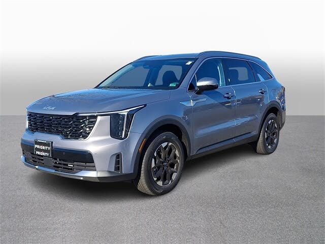 2025 Kia Sorento S AWD
